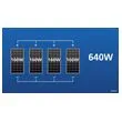 Portable Solar kit 100 Watt